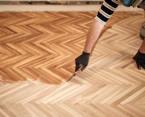 Parquet : pour quelle finition choisir ?